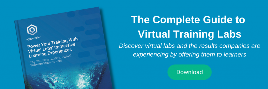The Complete Guide to Virtual Software Training Labs