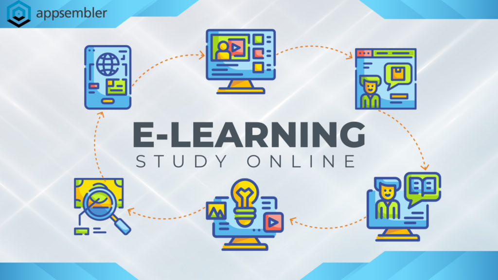 eLearning - study online